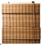 Finisning Touches African Woven Roll-Up Blinds 600x1300mm