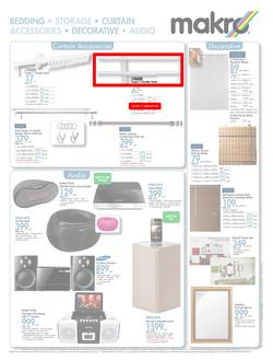 Makro : Room By Room (23 Feb - 3 Mar 2014), page 20