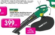 TrimTech 2800W Blower Mulching Vacuum-Each
