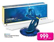 Zodiac Genius Automatic Pool Cleaner-Each
