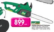 TrimTech 2000W Electrical Chainsaw-Each