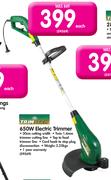 TrimTech 650W Electric Trimmer-Each