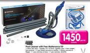 Kreepy Krauly Pool Cleaner With Free Maintenance Kit-Per Kit