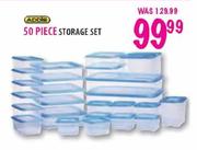 Addis 50 Piece Storage Set
