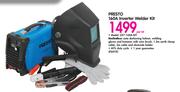 Presto 160A Inverter Welder Kit-Per Kit