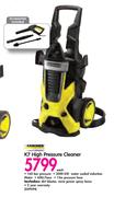 Karcher K7 High Pressure Cleaner