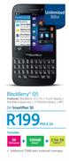 BlackBerry Q5-On SmartPlan 50
