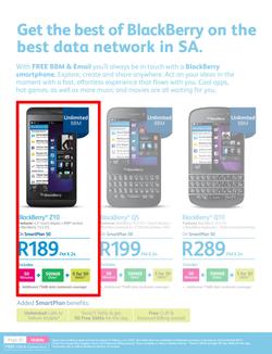 Telkom Mobile : (Valid until 19 May 2014), page 20