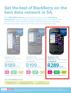Telkom Mobile : (Valid until 19 May 2014), page 20