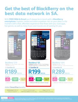 Telkom Mobile : (Valid until 19 May 2014), page 20