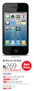 iPhone 4S 8GB-On Smart S