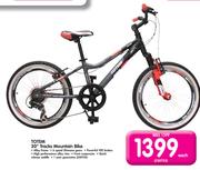 Totem 20" Tracks Mountain Bike-Each