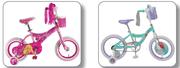 Disney 12" Character BMX-Each