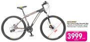 Raleigh 29er Comp FS Alloy Mountain Bike