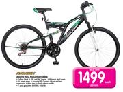 Raleigh Alpine 4.0 Mountain Bike