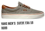 Vans Men's Suede Era 59