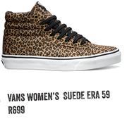 Vans Women's Suede Era 59