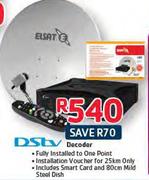 Dstv Decoder
