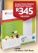 Econo Heat A Heater Wall Panel Heater
