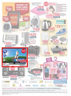Pick N Pay Inland : Winter (20 May - 8 Jun 2014), page 20