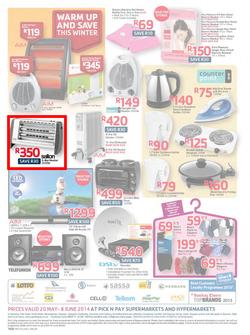 Pick N Pay Inland : Winter (20 May - 8 Jun 2014), page 20