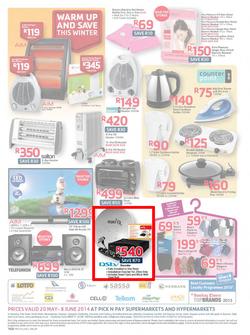 Pick N Pay Inland : Winter (20 May - 8 Jun 2014), page 20