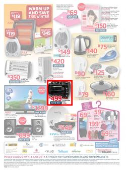 Pick N Pay Inland : Winter (20 May - 8 Jun 2014), page 20