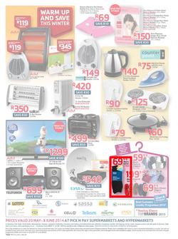 Pick N Pay Inland : Winter (20 May - 8 Jun 2014), page 20