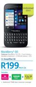 BlackBerry-Q5-On SmartPlan 50