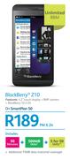 BlackBerry-Z10-On SmartPlan 50