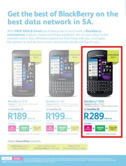 Telkom Mobile : (Valid until 30 Jun 2014), page 20
