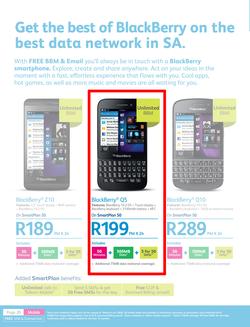Telkom Mobile : (Valid until 30 Jun 2014), page 20
