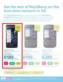 Telkom Mobile : (Valid until 30 Jun 2014), page 20