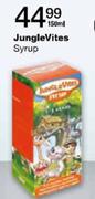 Jungle Vites Syrup-150ml