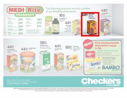 Checkers Gauteng : Baby (27 Mar - 9 Apr), page 20