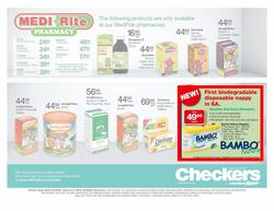 Checkers Gauteng : Baby (27 Mar - 9 Apr), page 20