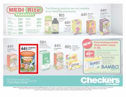 Checkers Gauteng : Baby (27 Mar - 9 Apr), page 20