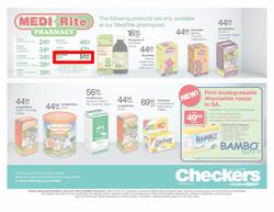 Checkers Gauteng : Baby (27 Mar - 9 Apr), page 20