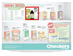 Checkers Gauteng : Baby (27 Mar - 9 Apr), page 20