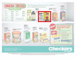 Checkers Gauteng : Baby (27 Mar - 9 Apr), page 20