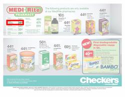 Checkers Gauteng : Baby (27 Mar - 9 Apr), page 20