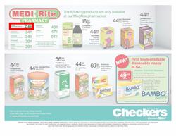 Checkers Gauteng : Baby (27 Mar - 9 Apr), page 20