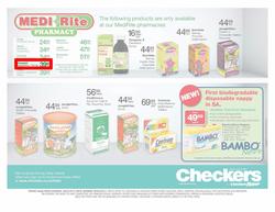 Checkers Gauteng : Baby (27 Mar - 9 Apr), page 20