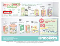 Checkers Gauteng : Baby (27 Mar - 9 Apr), page 20