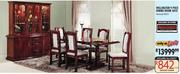 Master Guard Wellington 9 Piece Dining Room Suite 
