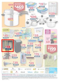 Pick N Pay WC : Winter Savings (24 Jun - 6 Jul 2014), page 20