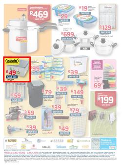 Pick N Pay WC : Winter Savings (24 Jun - 6 Jul 2014), page 20