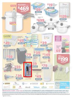 Pick N Pay WC : Winter Savings (24 Jun - 6 Jul 2014), page 20