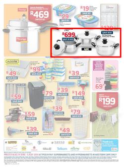 Pick N Pay WC : Winter Savings (24 Jun - 6 Jul 2014), page 20