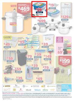 Pick N Pay WC : Winter Savings (24 Jun - 6 Jul 2014), page 20